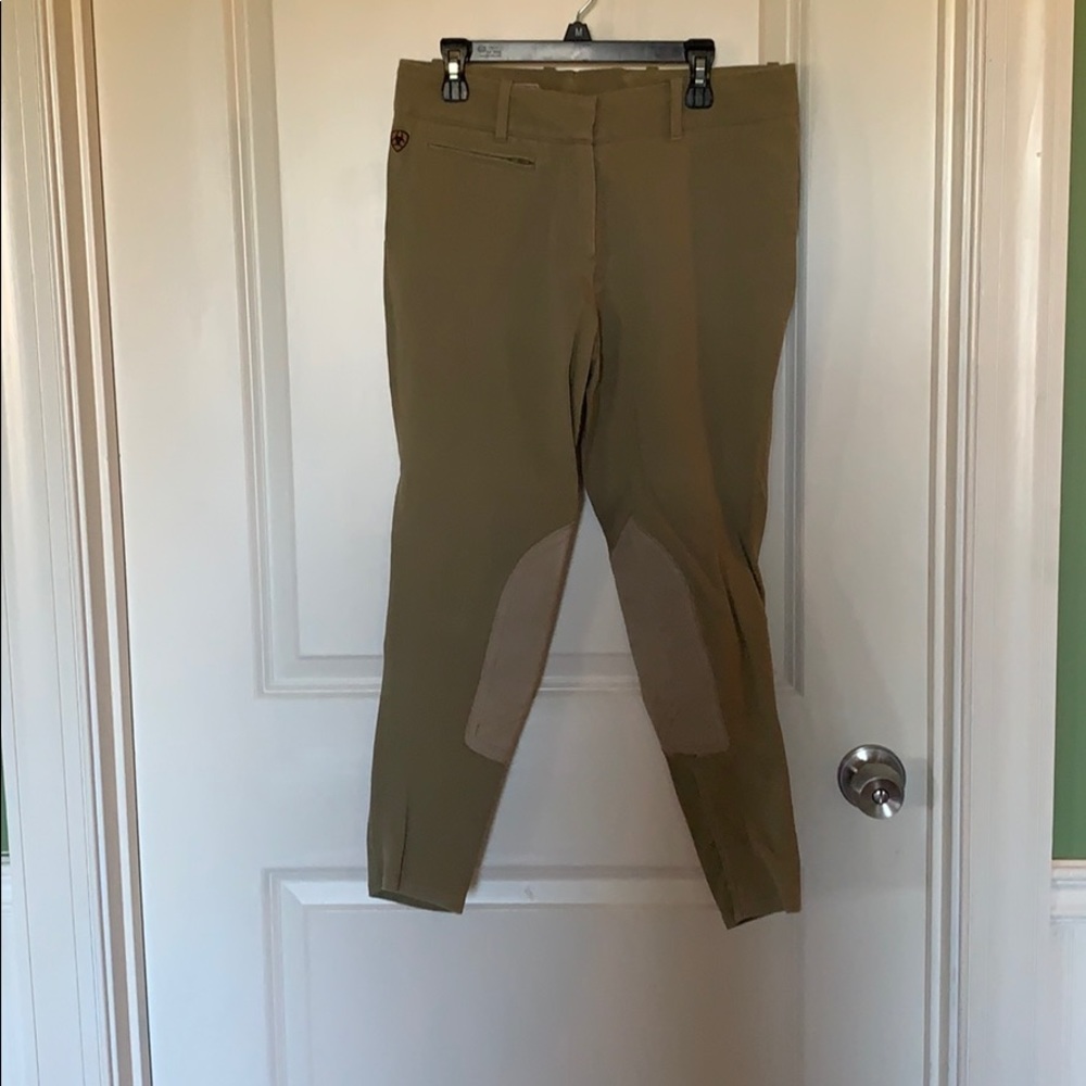 Ariat Sport riding breeches - khaki - 28R